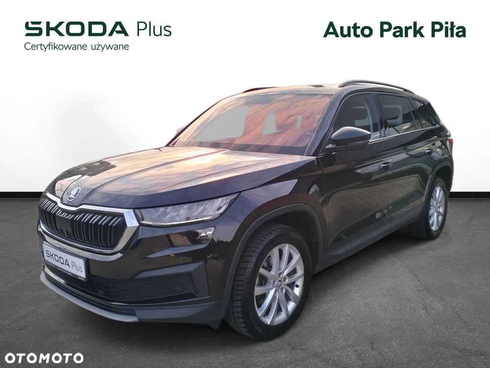Skoda Kodiaq 1.5 TSI ACT 4x2 Ambition DSG
