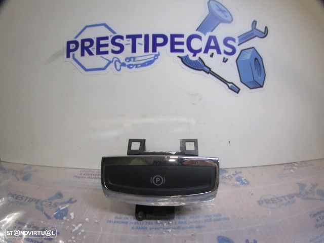 Interruptor 96617671ZD 96617671ZD00 CITROEN C5 2010 2.0 HDI 163CV 4P AZUL Travão De Mão - 1