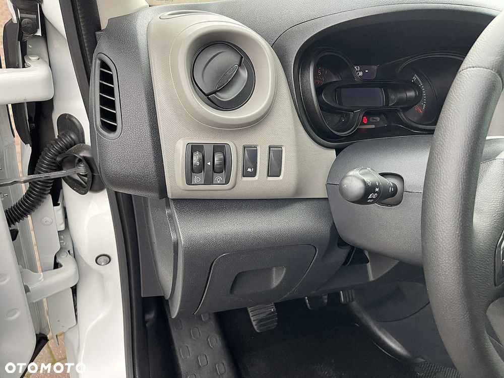 Renault Trafic L2H1 Doka Brygadówka - 15