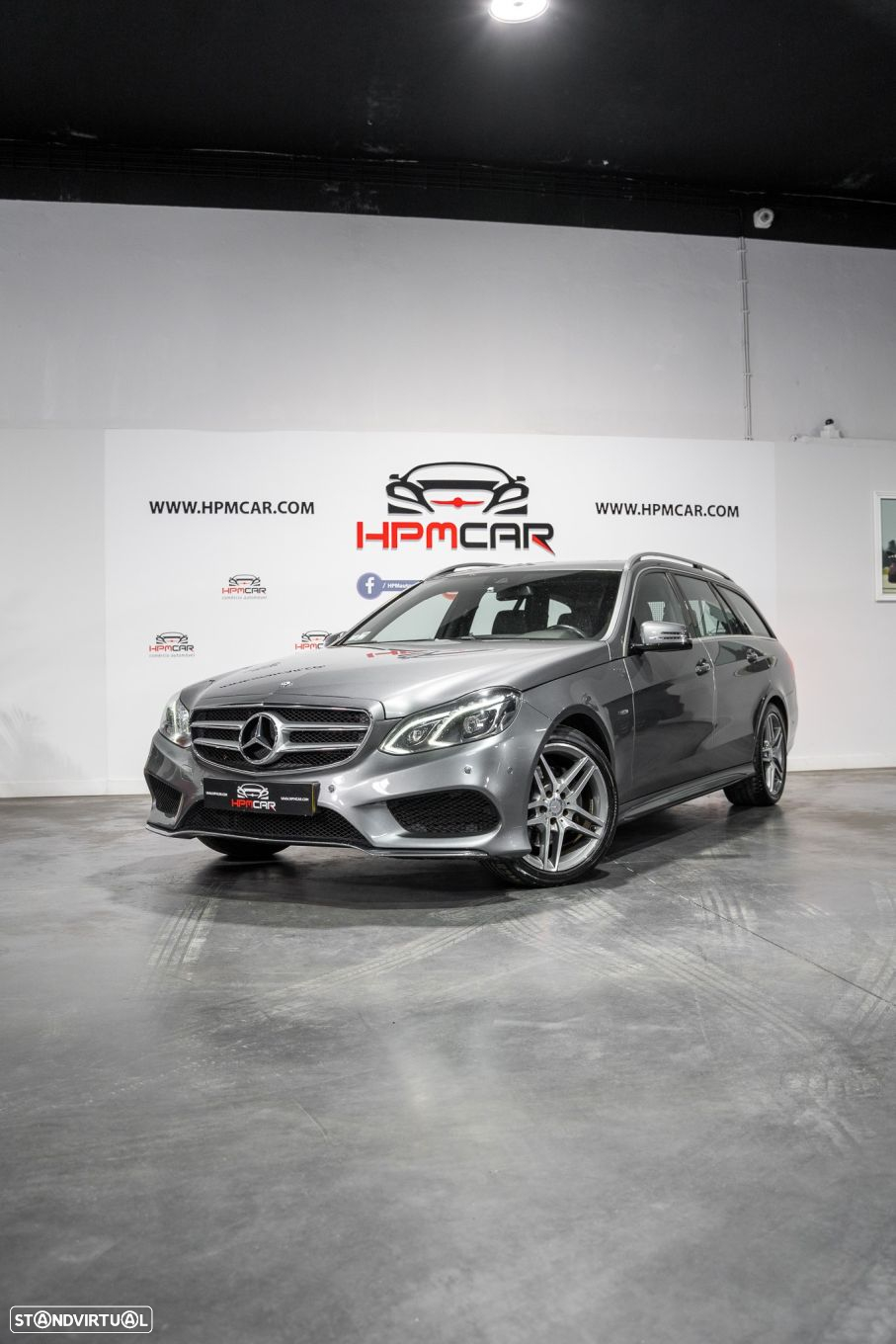 Mercedes-Benz E 250 BlueTEC Avantgarde Auto. - 2