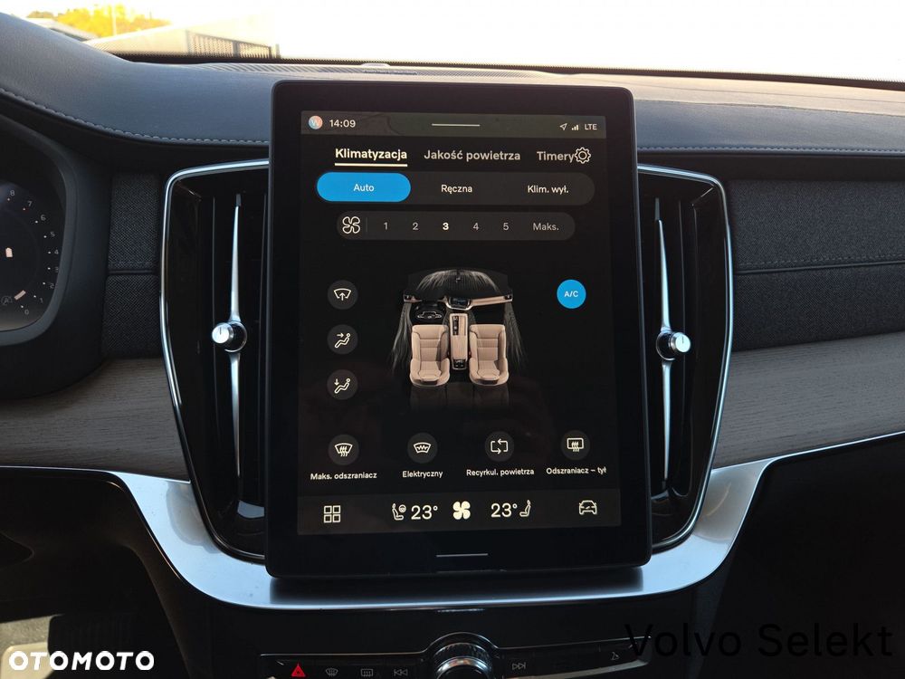 Volvo XC 90 B5 B AWD Plus Bright 7os - 20