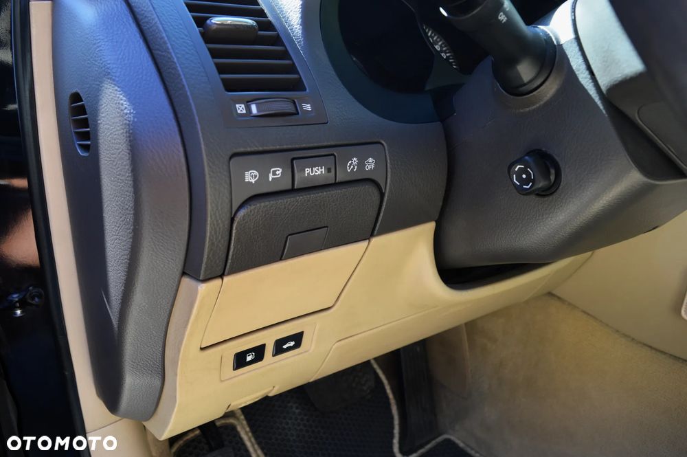 Lexus GS 450h Prestige + - 22