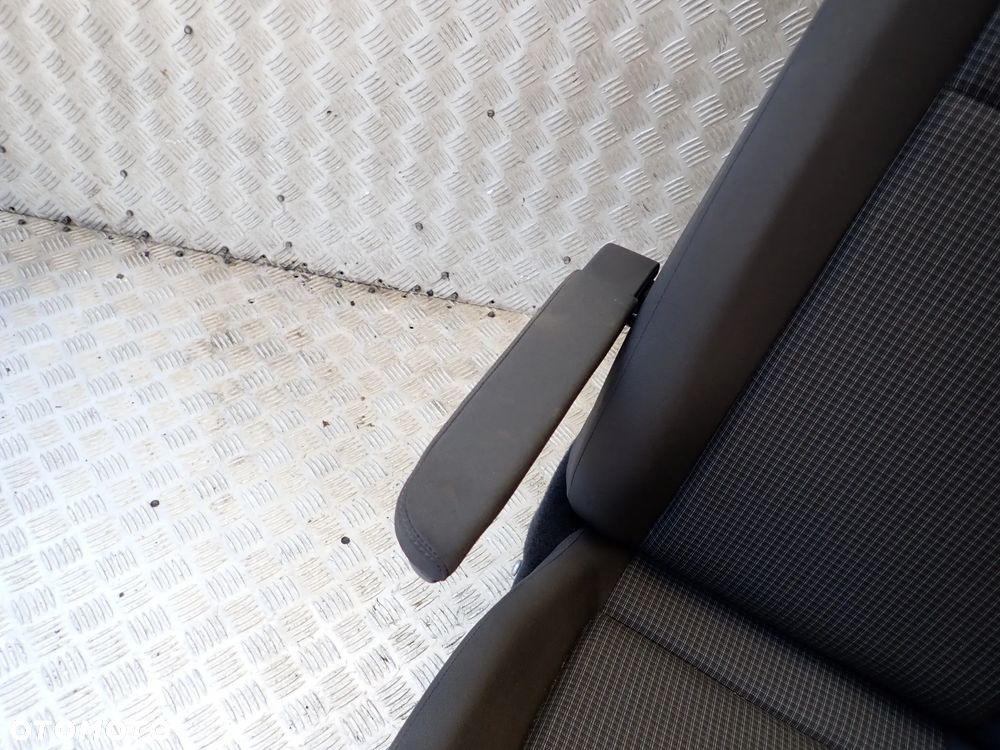 FOTEL LEWY VW  CADDY  FORD CONNECT MK 3  5QF881105AA - 4