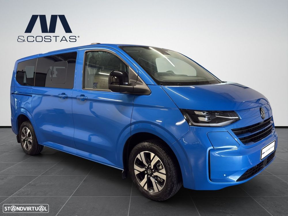 VW Caravelle 83 kWh Life - 9