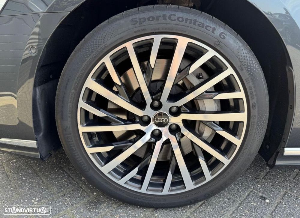 Audi A8 L 60 TFSI e quattro tiptronic - 9