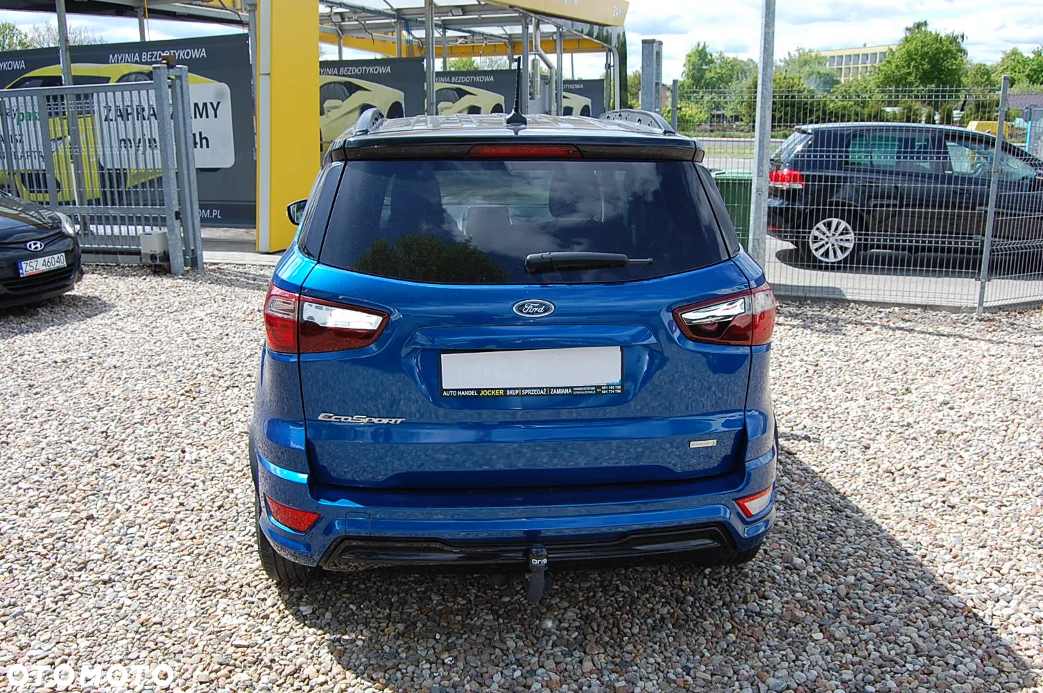 Ford EcoSport 1.0 EcoBoost ST-Line Black ASS - 12