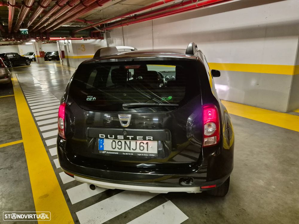 Dacia Duster 1.5 dCi SL Delsey - 13