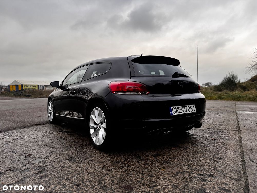 Volkswagen Scirocco 1.4 TSI - 5