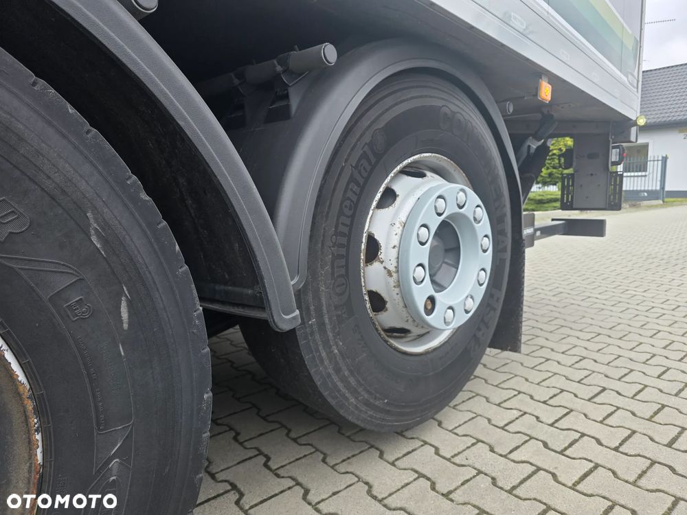 Volvo FH 500 XL  CHŁODNIA  FULL OPCJA /LED/KLIMA/ SUPER STAN !!! - 25