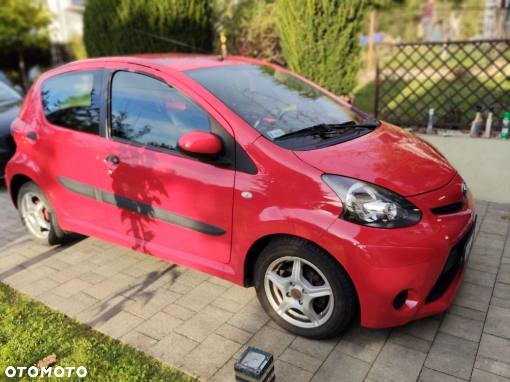 Toyota Aygo - 4