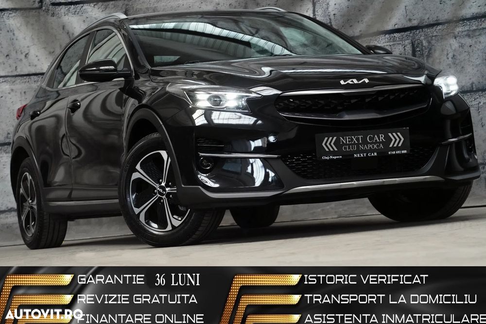 Kia XCeed - 2
