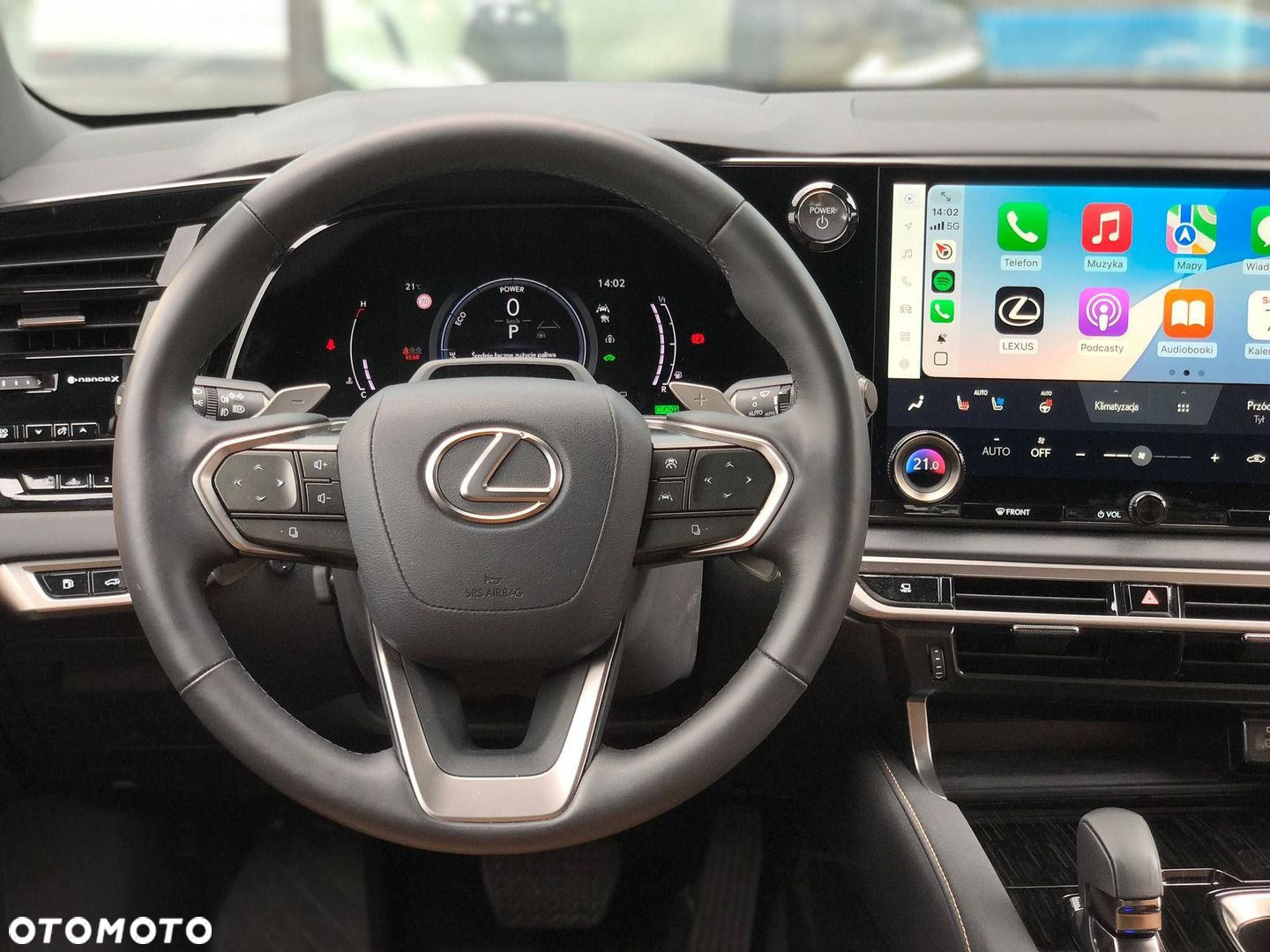 Lexus RX - 14