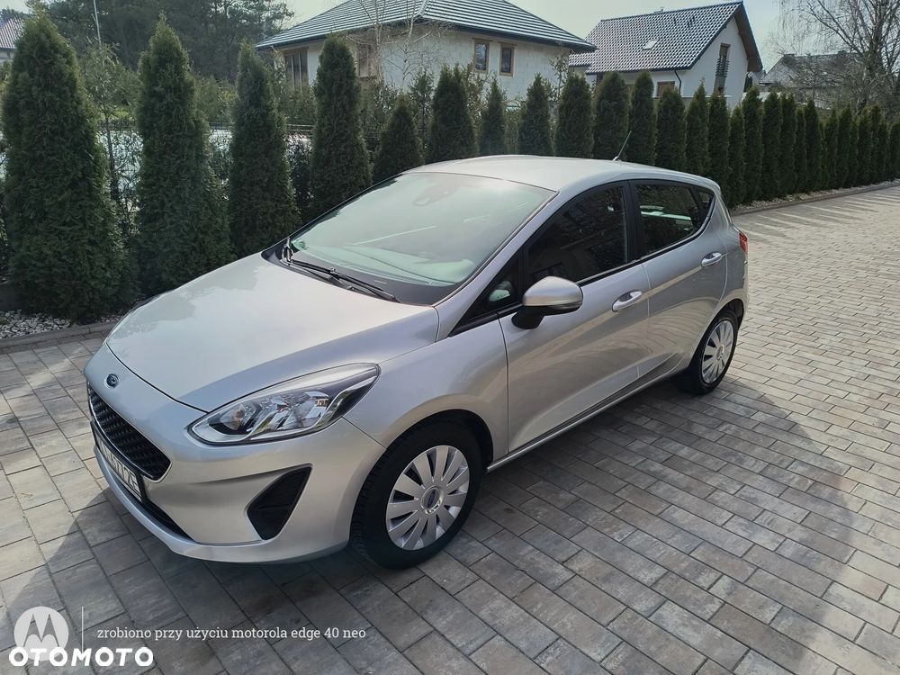 Ford Fiesta 1.1 S&S TREND - 6
