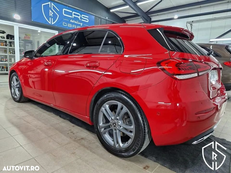 Mercedes-Benz A 200 7G-DCT Advanced Progressive - 10