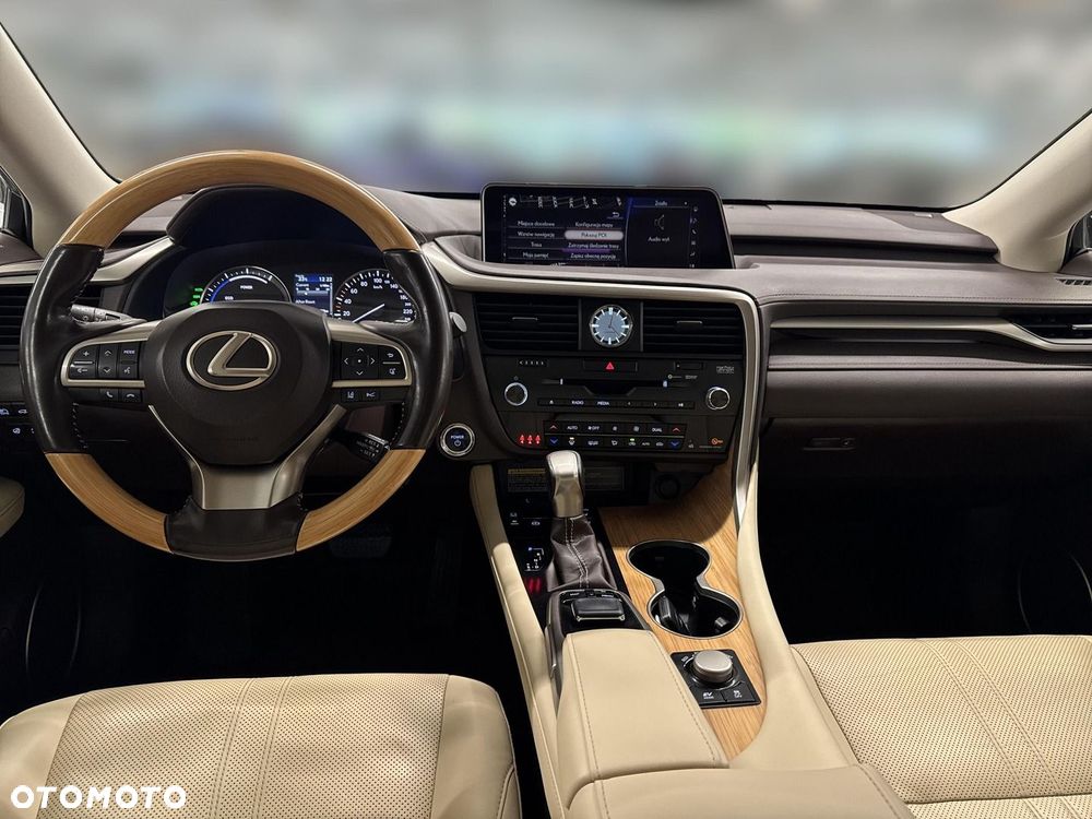 Lexus RX 450h Prestige - 11