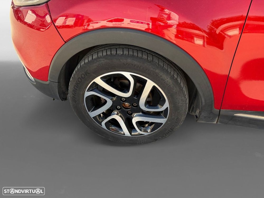 Renault Captur 1.5 dCi Exclusive EDC - 14