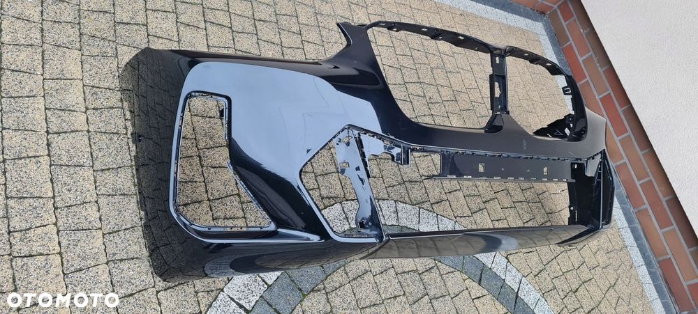 ZDERZAK BMW X3 G01 X4 G02 IX3 G08 LCI LIFT M PAKIET PRZÓD PRZEDNI - 2