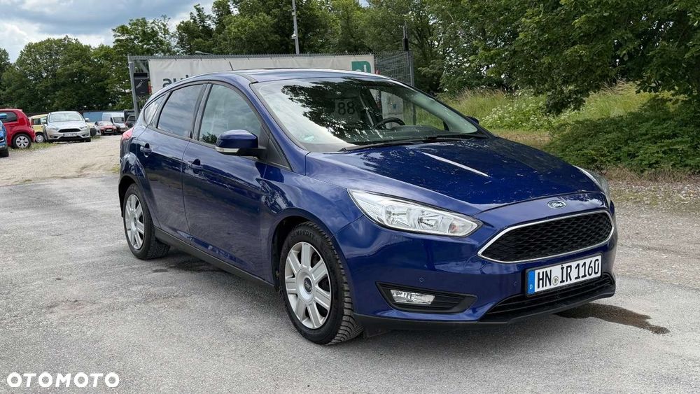 Ford Focus 1.0 EcoBoost Edition - 13