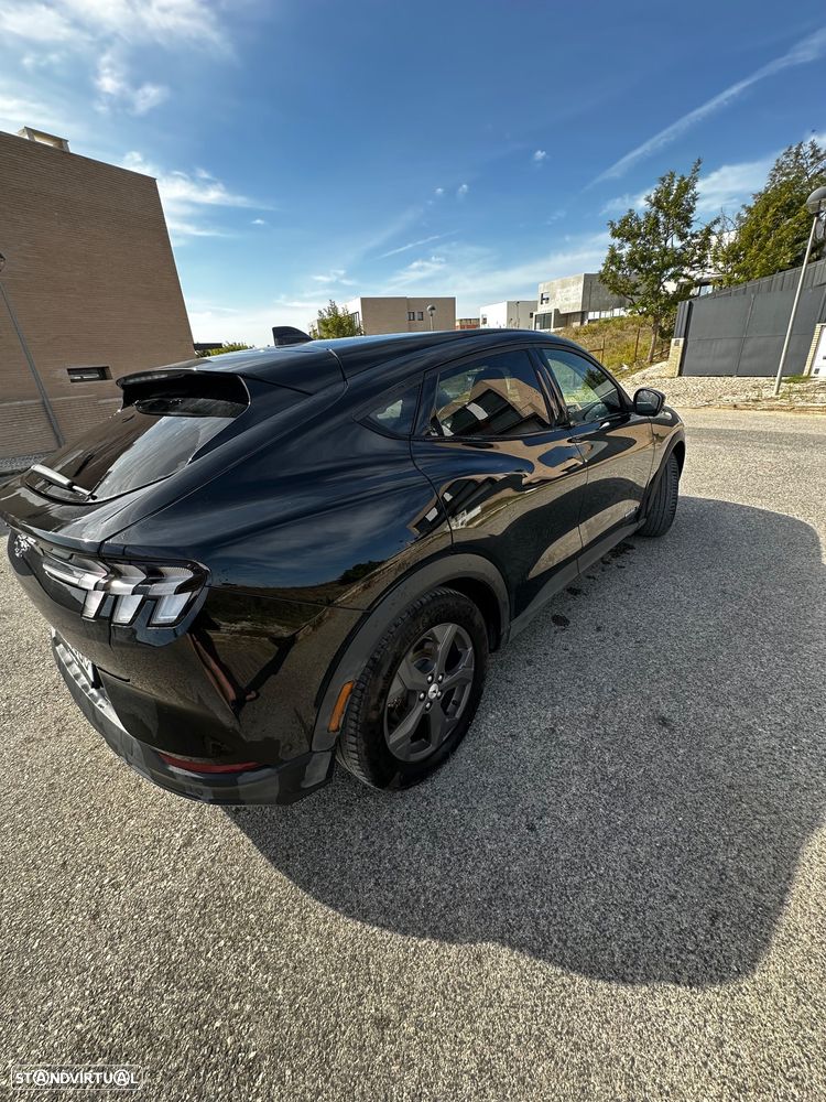 Ford Mustang Mach-E AWD PREMIUM - 12