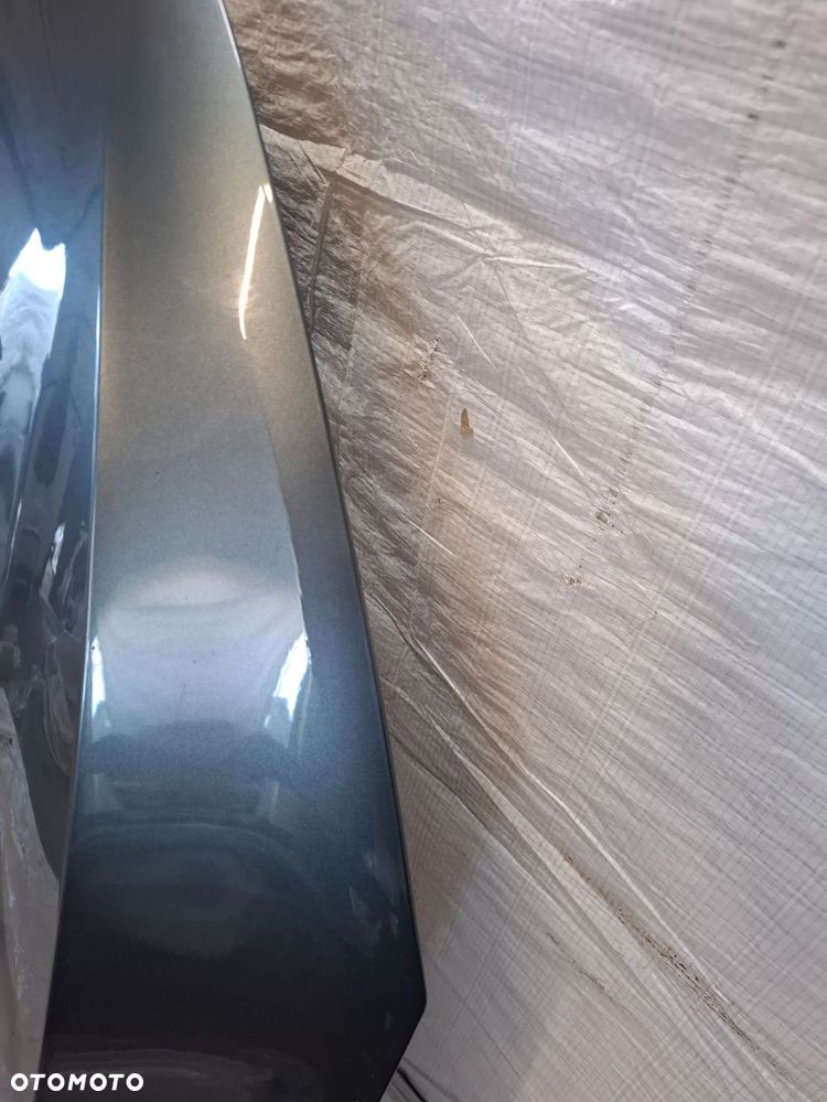 Maska przód pokrywa silnika Skoda Octavia III LIFT - 5