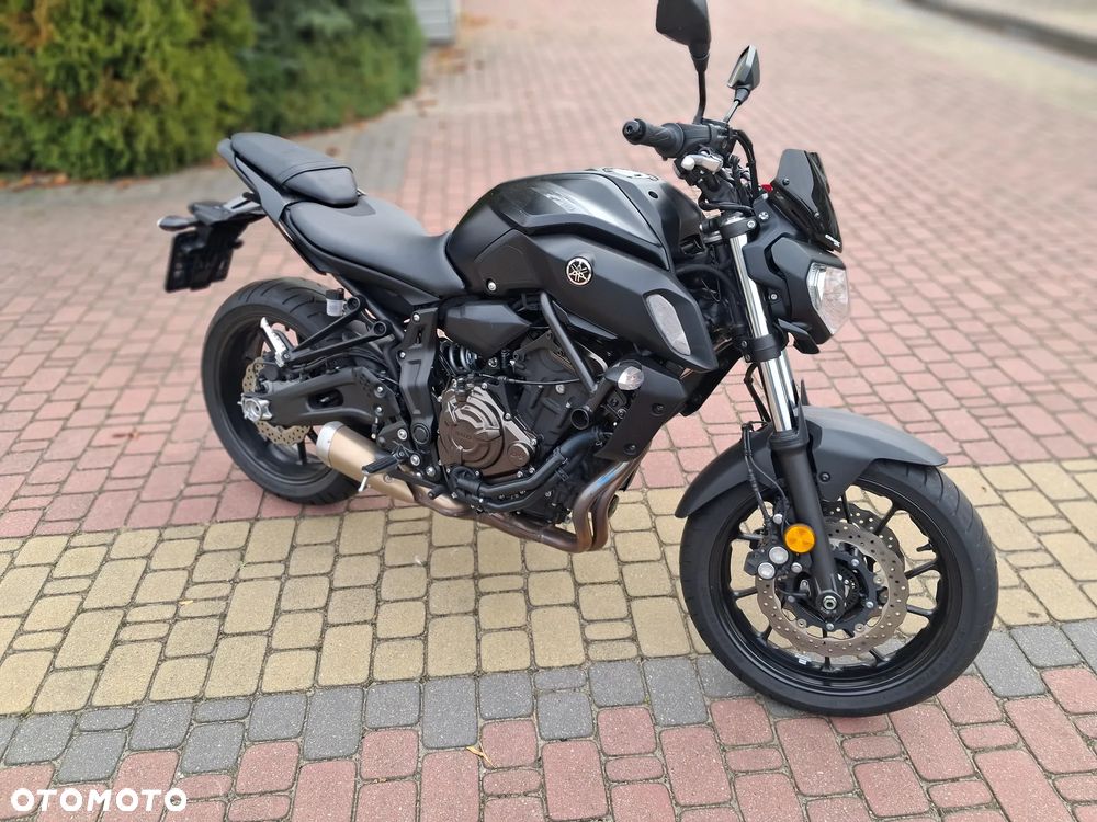 Yamaha MT - 1