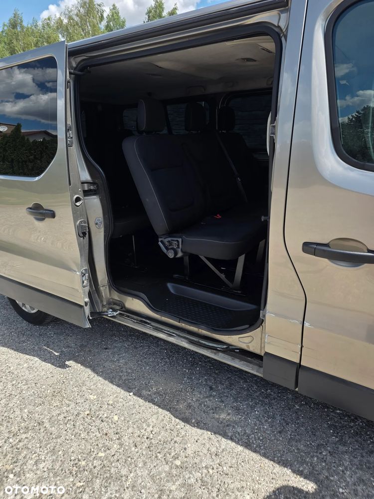 Renault Trafic Passenger 2,9t Business - 35