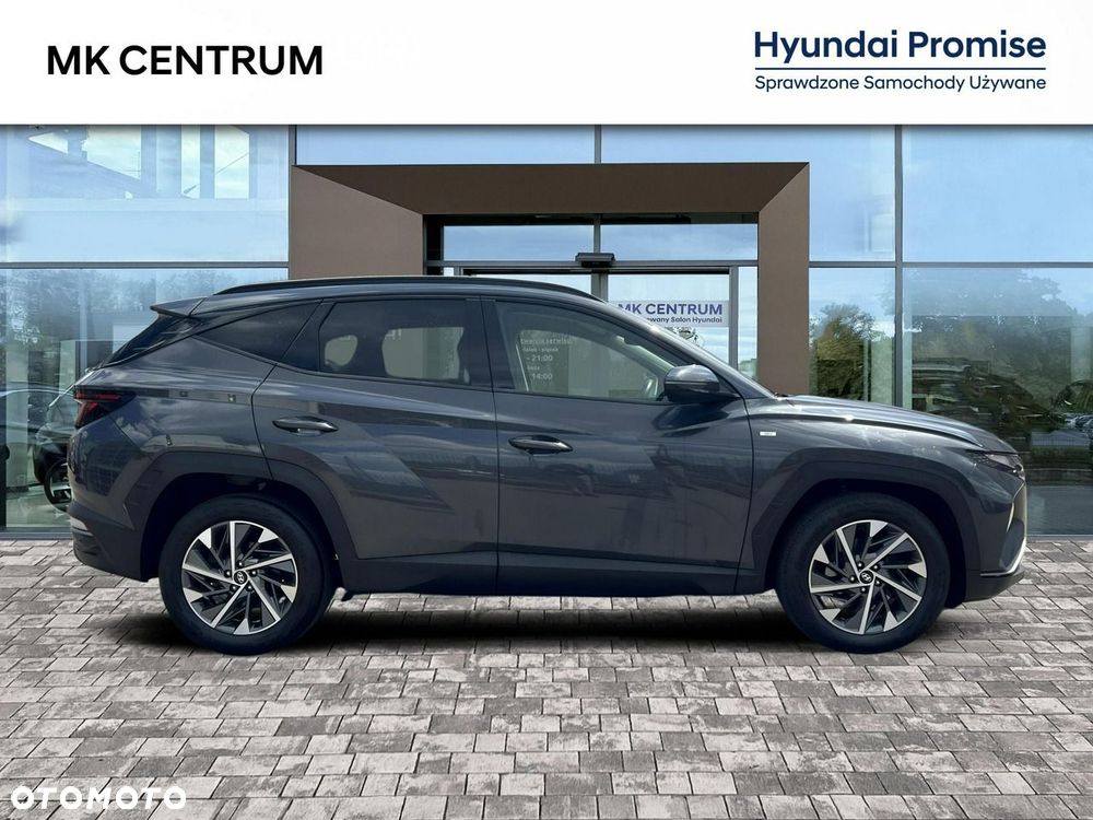 Hyundai Tucson 1.6 T-GDi 48V Smart 2WD DCT - 6