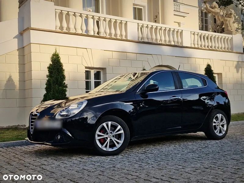 Alfa Romeo Giulietta 1.4 TB 16V - 6
