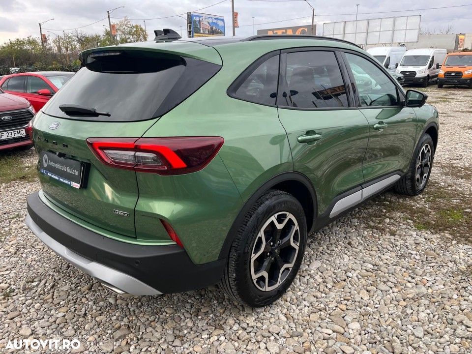 Ford Kuga 2.5 Duratec FWD PHEV Active X - 7