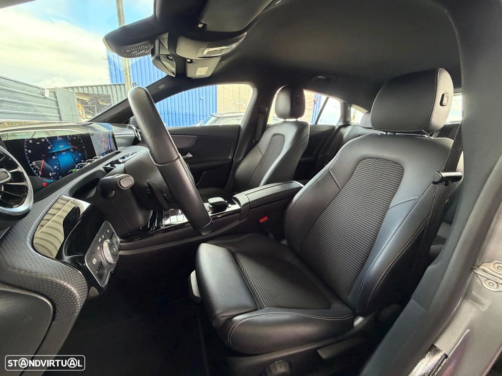 Mercedes-Benz CLA 250 e 8G-DCT Progressive - 17
