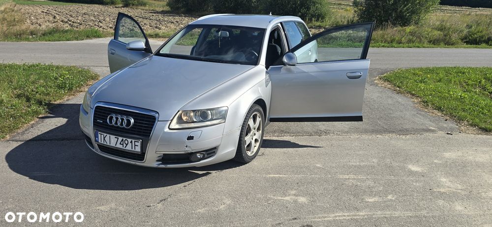 Audi A6 Avant - 5