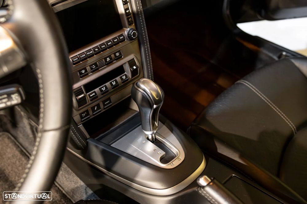 Porsche 911 (997) Turbo Tiptronic - 26