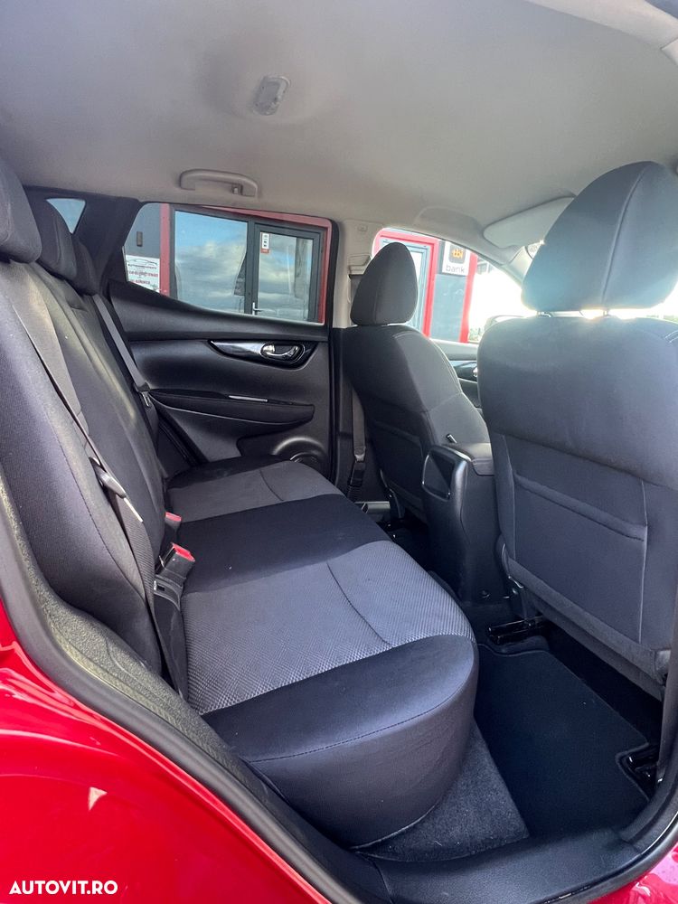 Nissan Qashqai 1.6 DCI ACENTA - 8