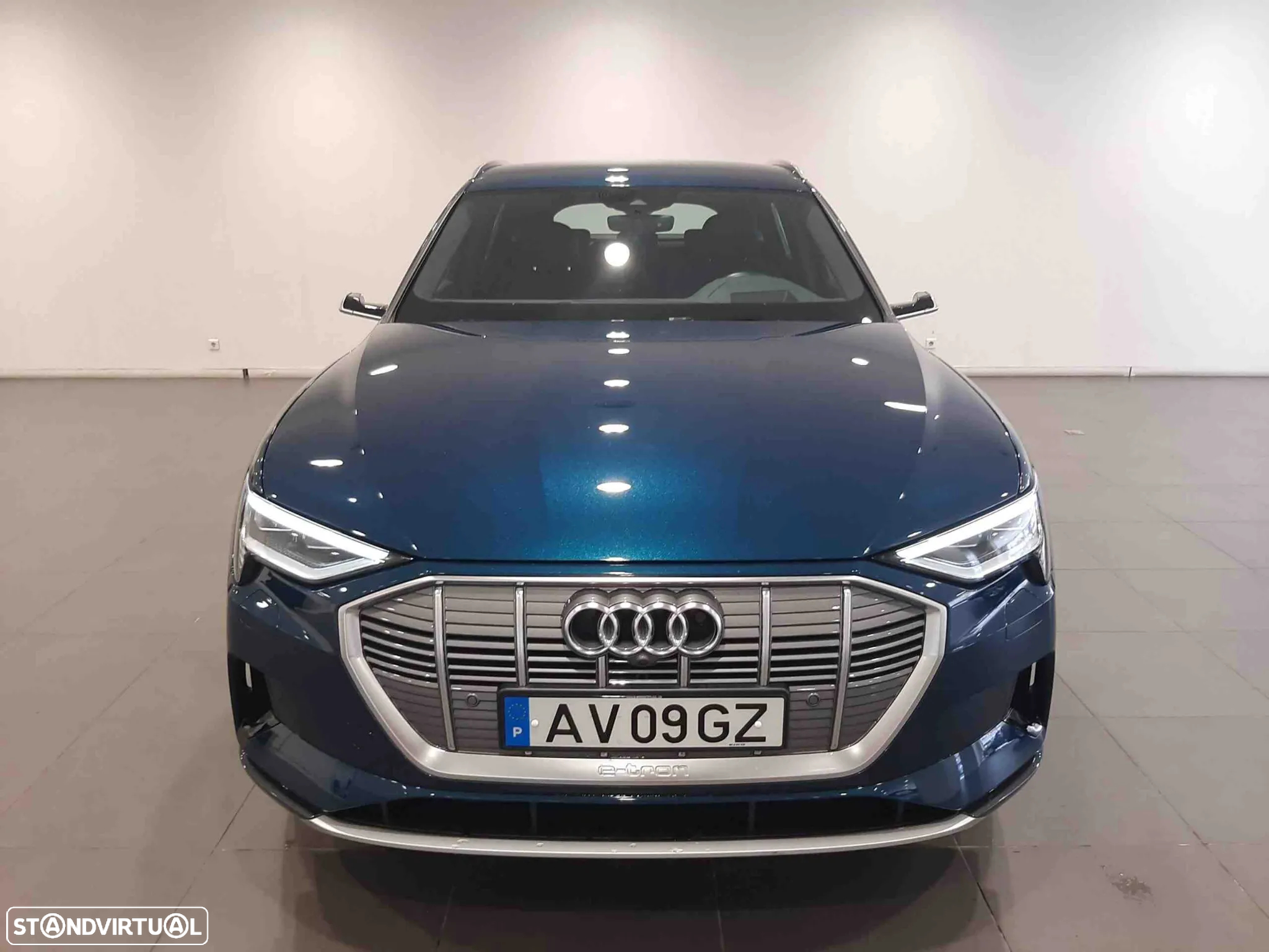 Audi e-tron Sportback 55 quattro - 2