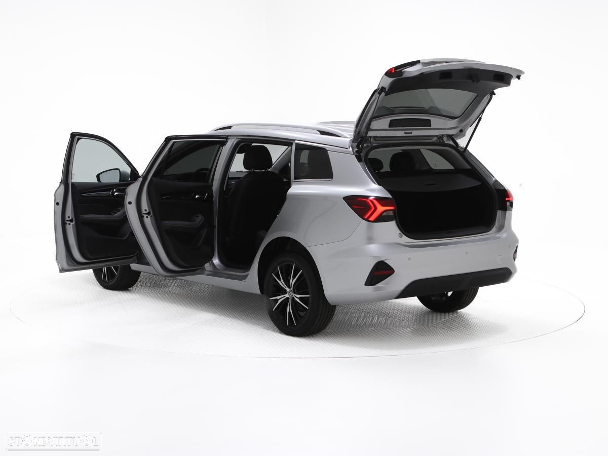 MG MG5 61 kWh Luxury - 5