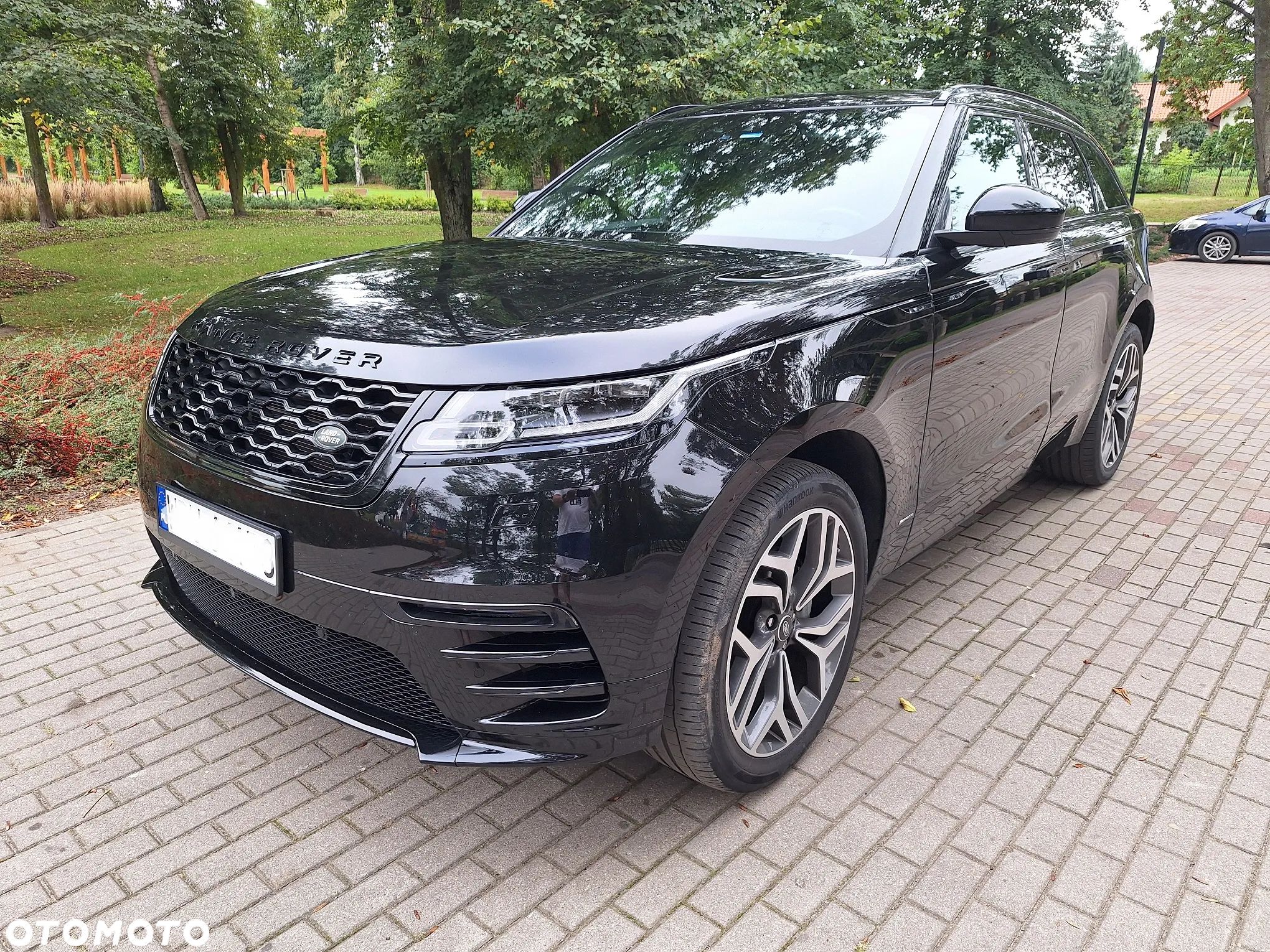 Land Rover Range Rover Velar 2.0 SD4 R-Dynamic S - 1