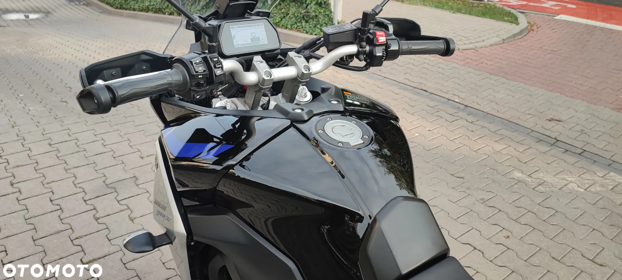 Yamaha Tracer - 7