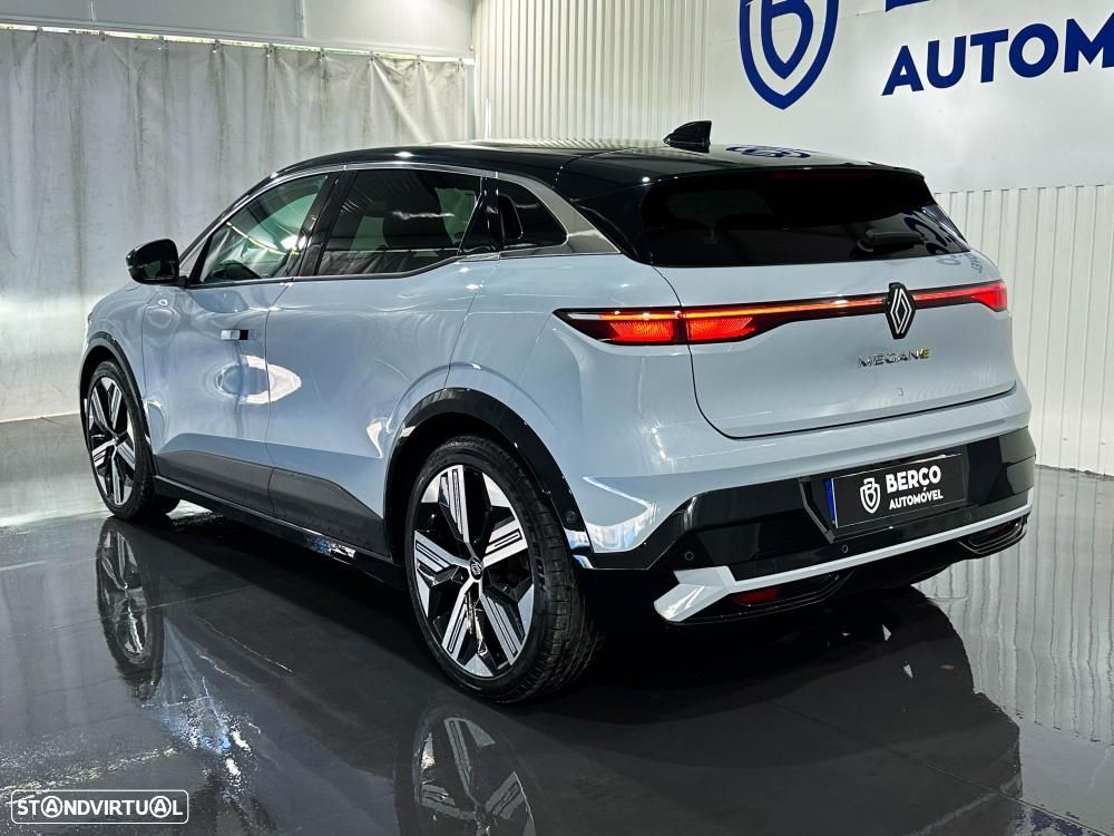 Renault Mégane E-Tech EV60 220hp optimum charge Iconic - 7