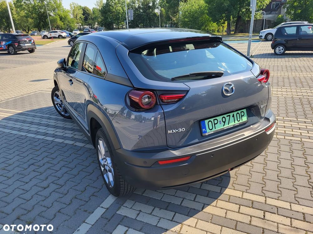 Mazda MX-30 35.5kWh Kanjo - 3