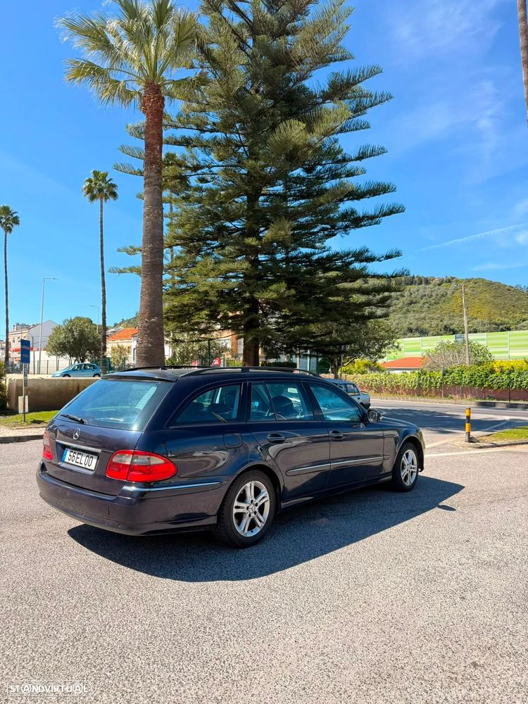 Mercedes-Benz E 200 CDi Avantgarde Aut. - 12