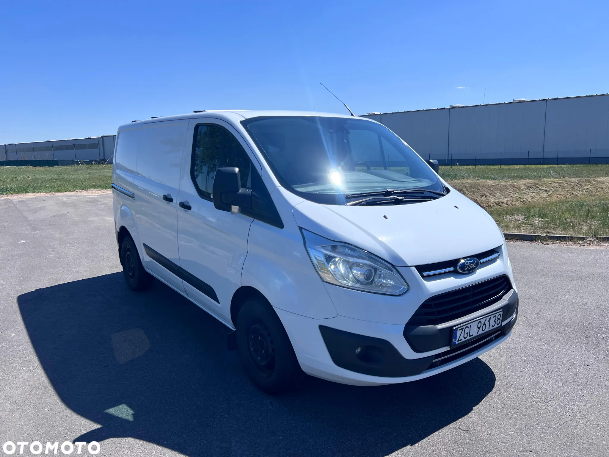 Ford Transit Custom - 3