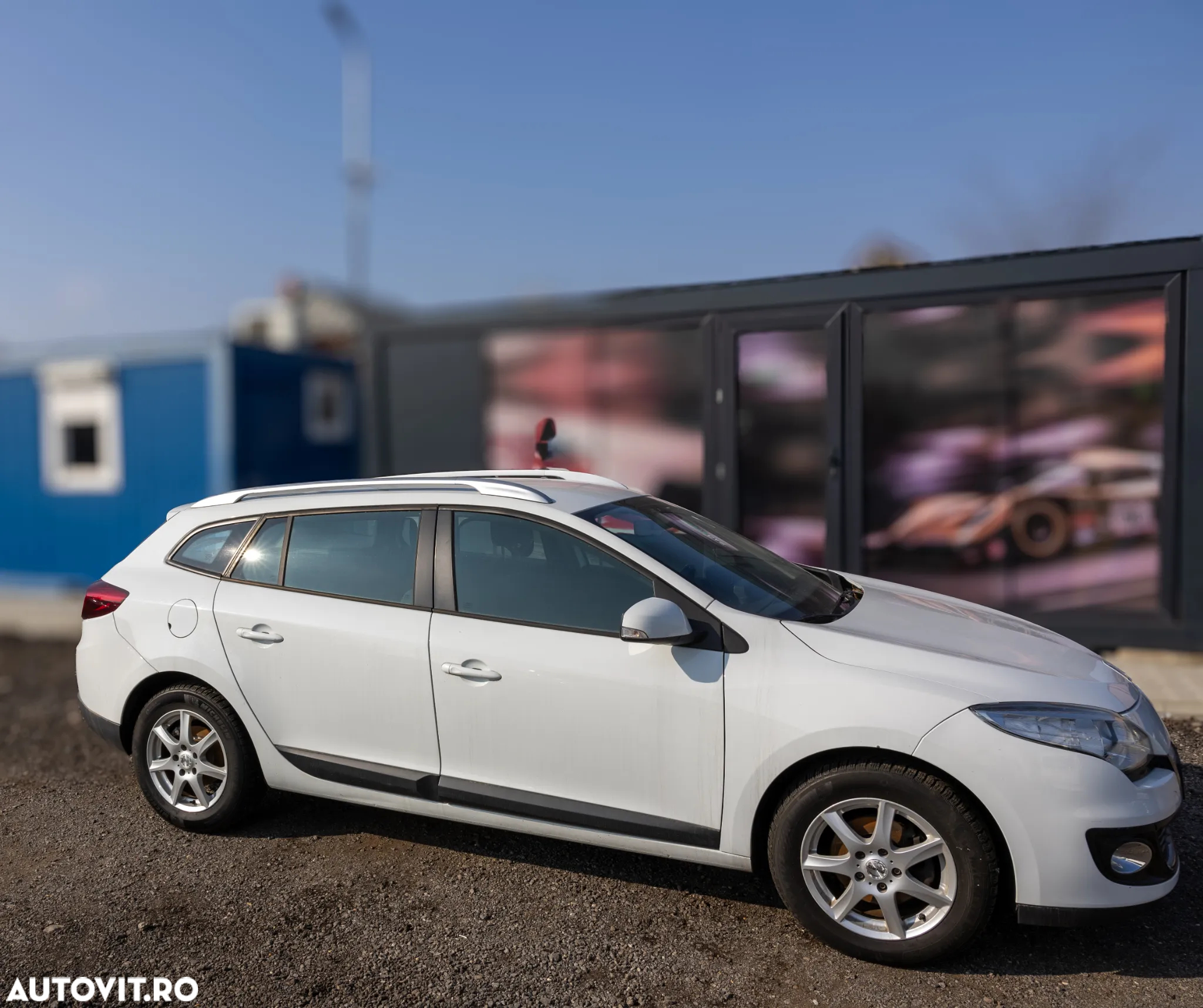 Renault Megane 1.5 dCi Dynamique - 5