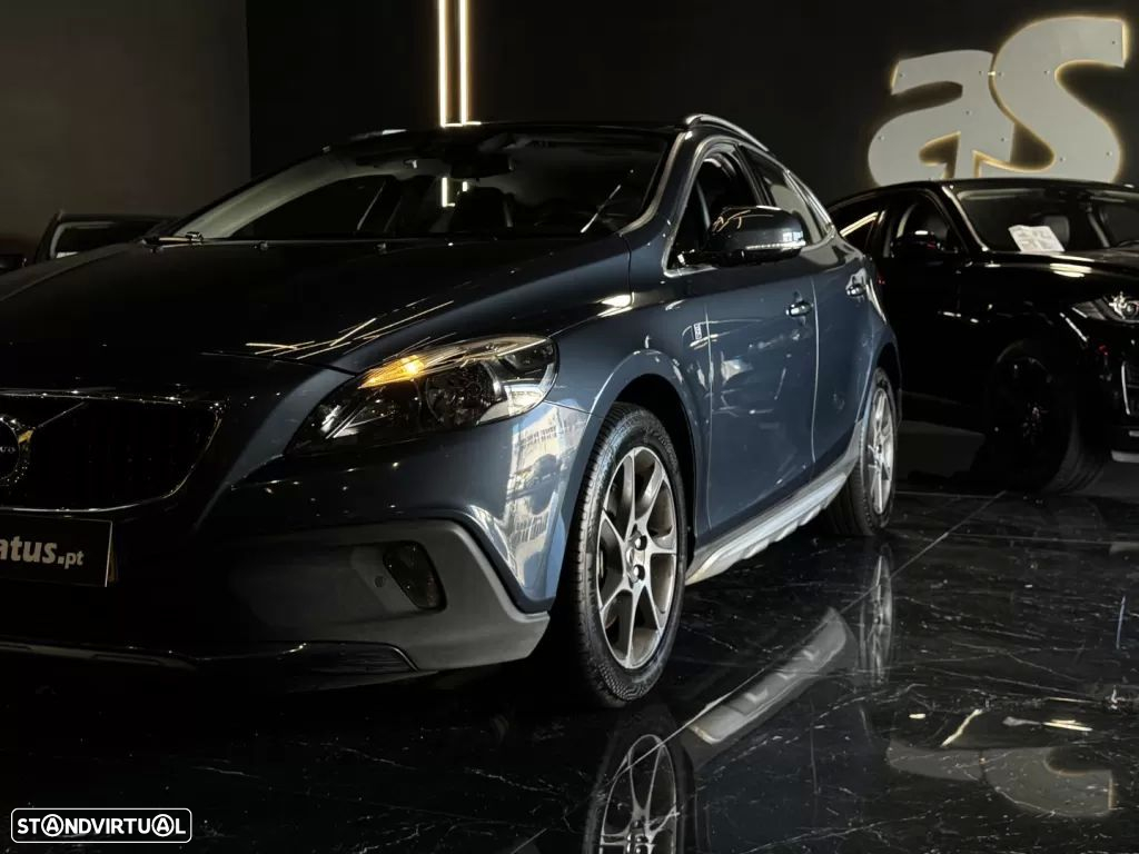 Volvo V40 Cross Country 2.0 D2 VOR Geartronic - 13