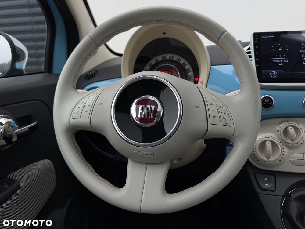 Fiat 500 1.2 Lounge - 10