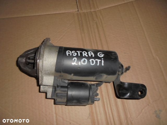 ROZRUSZNIK ZAFIRA A ASTRA G VECTRA B C 2.0 DTI - 1