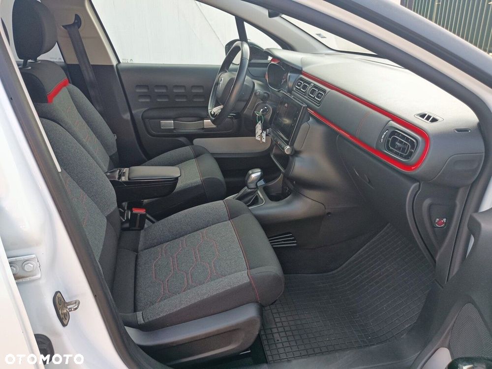 Citroën C3 1.2 PureTech Shine S&S EAT6 - 13