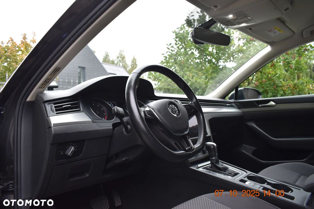 Volkswagen Passat 1.5 TSI EVO Trendline DSG - 7