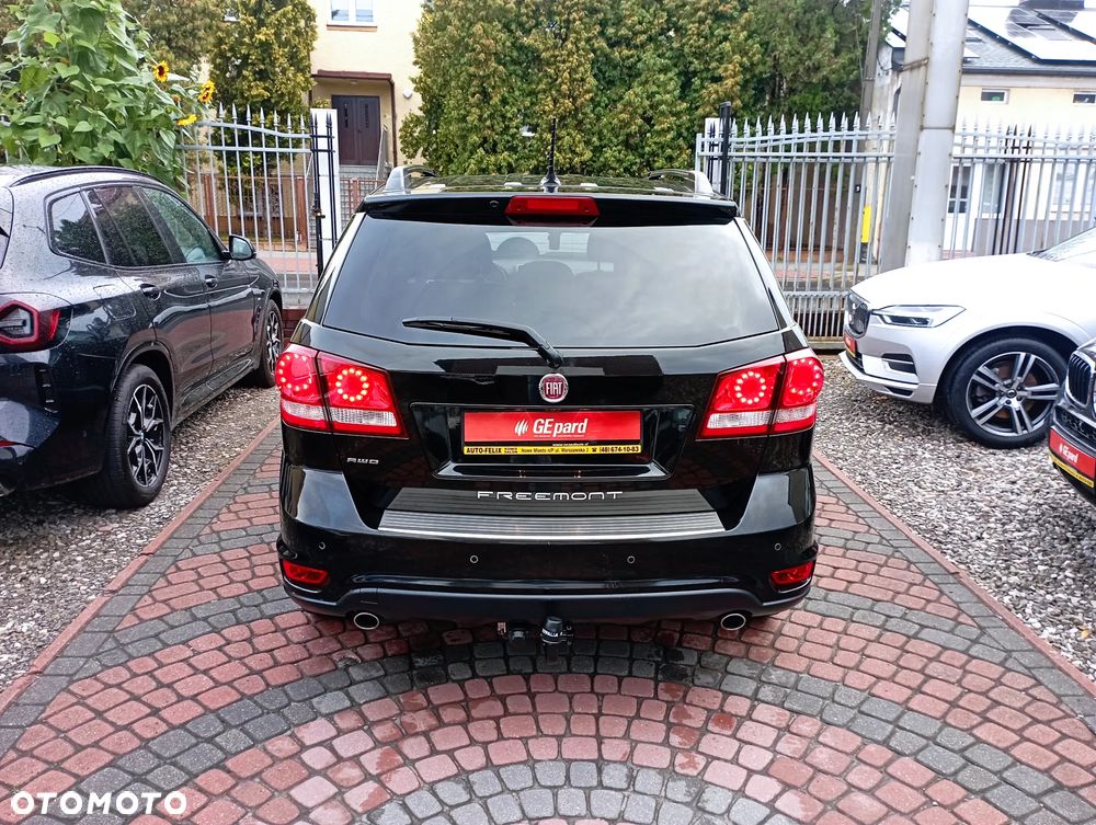 Fiat Freemont 3.6 V6 Lounge - 5