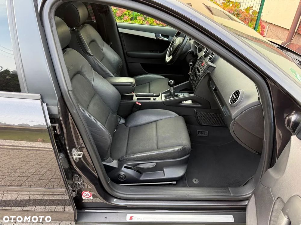 Audi A3 Sportback 2.0 FSI S line Sportpaket plus - 27