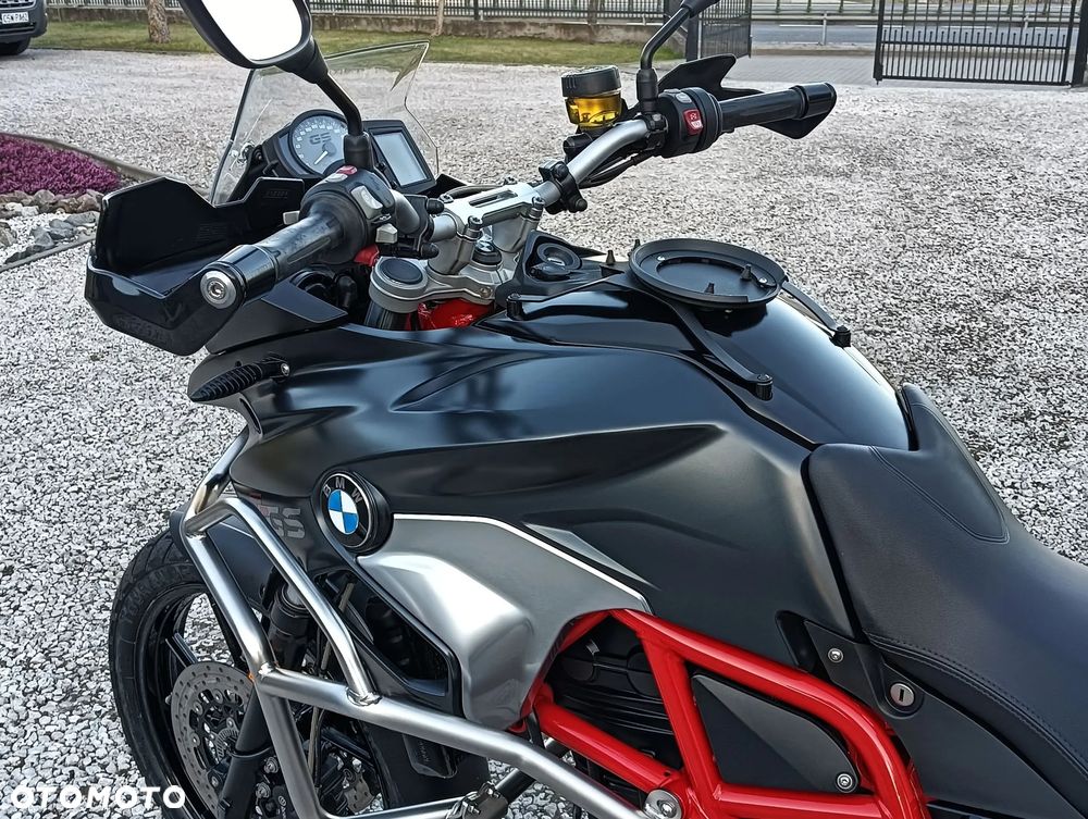 BMW GS - 9